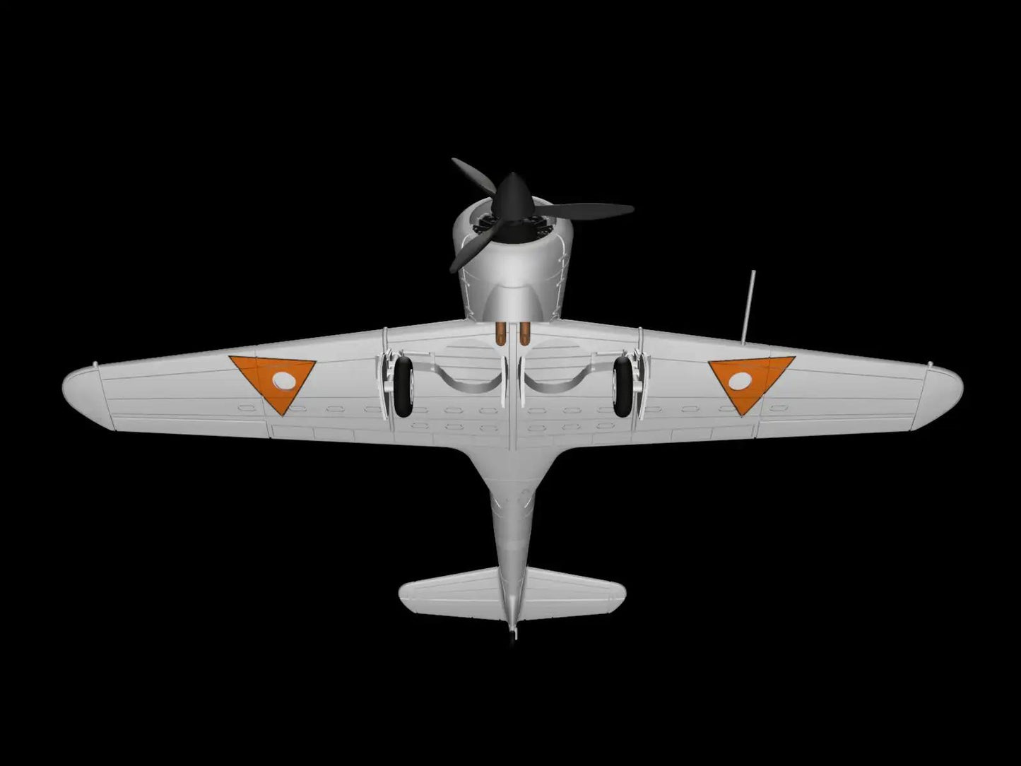 Metallic Details MDMDR14455 1:144 Curtiss-Wright CW-21