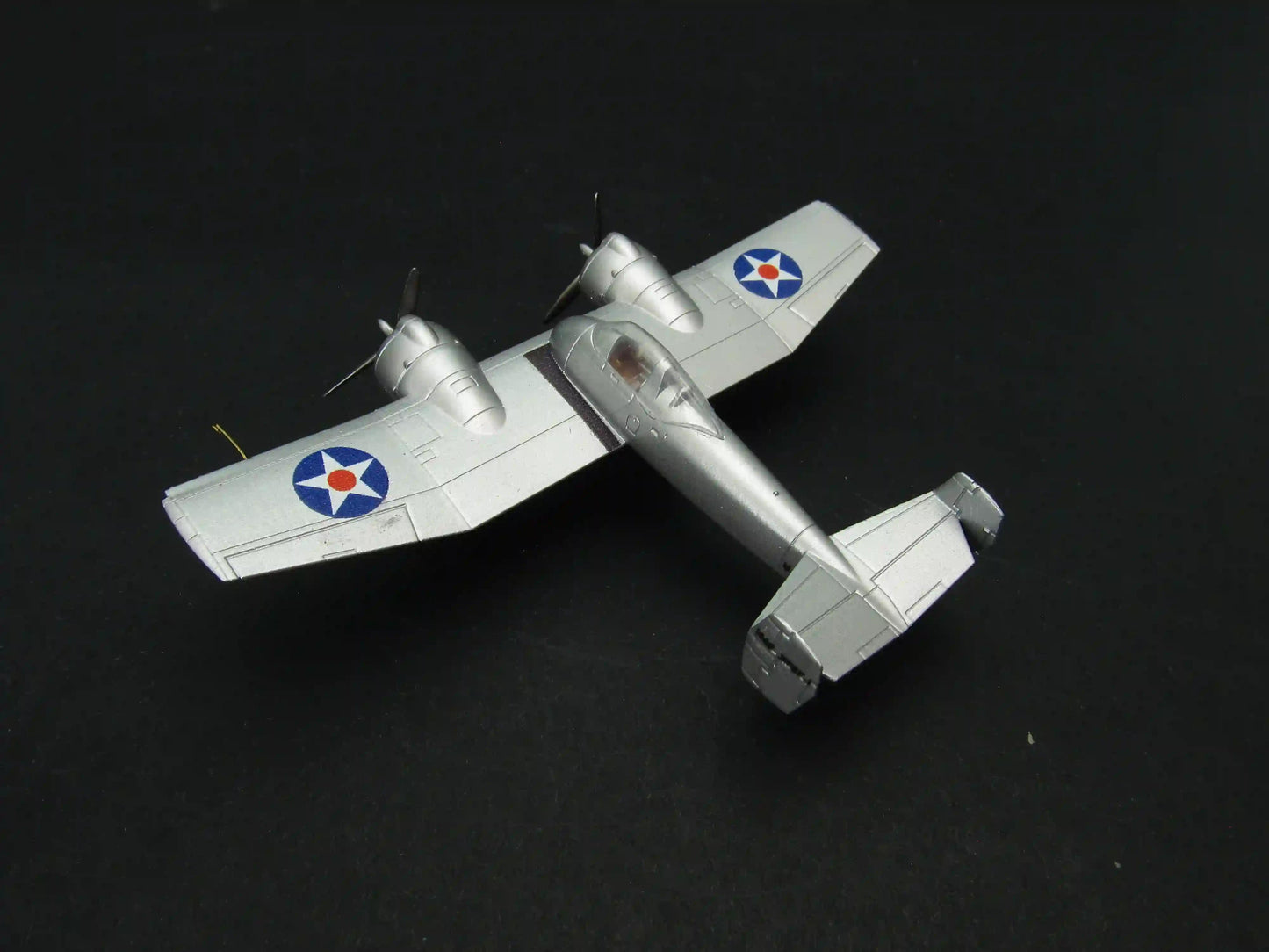Metallic Details MDMDR14456 1:144 Grumman XF5F-1 Skyrocket