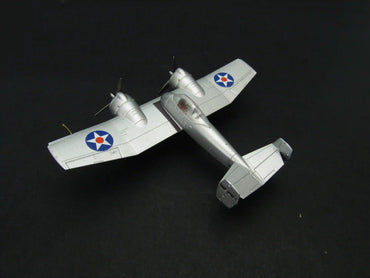 Metallic Details MDMDR14456 1:144 Grumman XF5F-1 Skyrocket