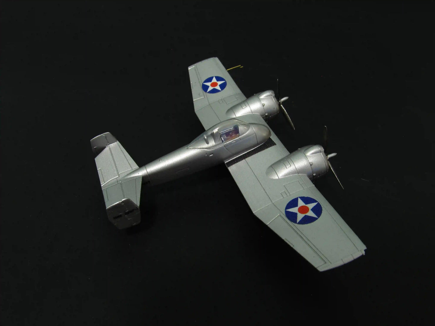 Metallic Details MDMDR14456 1:144 Grumman XF5F-1 Skyrocket
