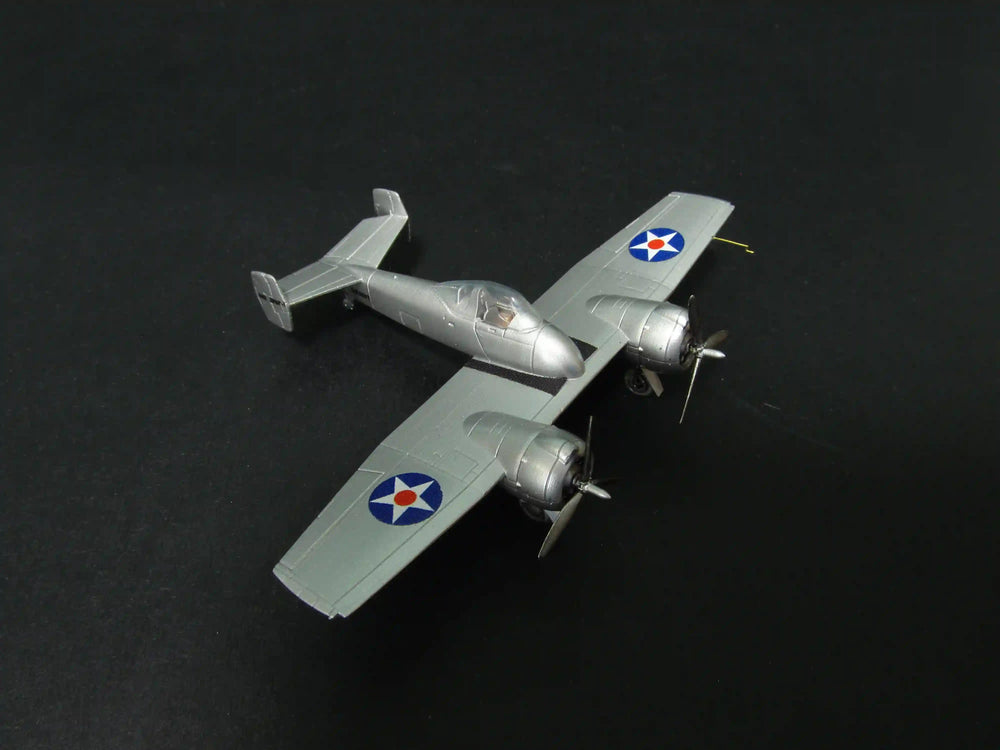 Metallic Details MDMDR14456 1:144 Grumman XF5F-1 Skyrocket
