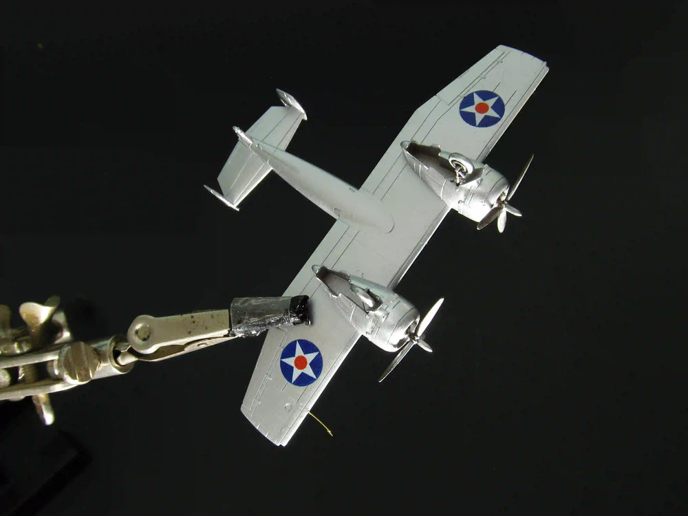 Metallic Details MDMDR14456 1:144 Grumman XF5F-1 Skyrocket