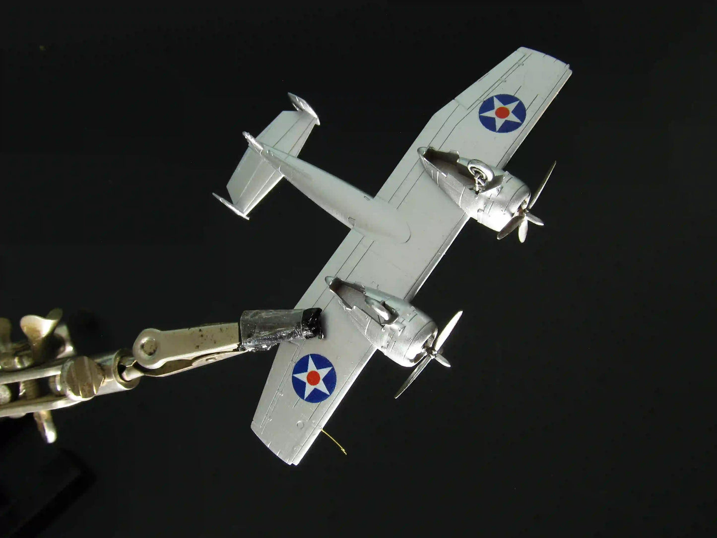 Metallic Details MDMDR14456 1:144 Grumman XF5F-1 Skyrocket