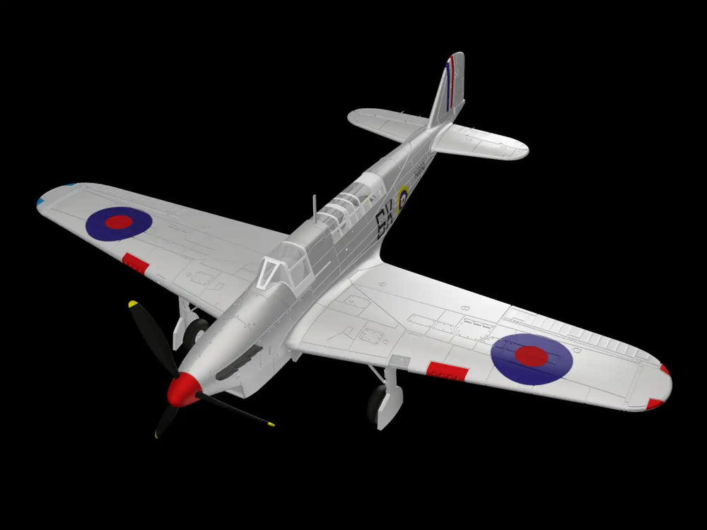 Metallic Details MDMDR14457 1:144 Fairey Fulmar