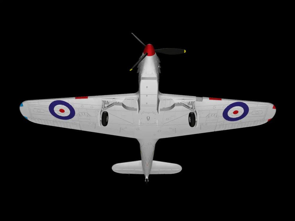 Metallic Details MDMDR14457 1:144 Fairey Fulmar