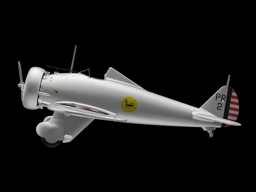 Metallic Details MDMDR14458 1:144 Boeing P-26 Peashooter