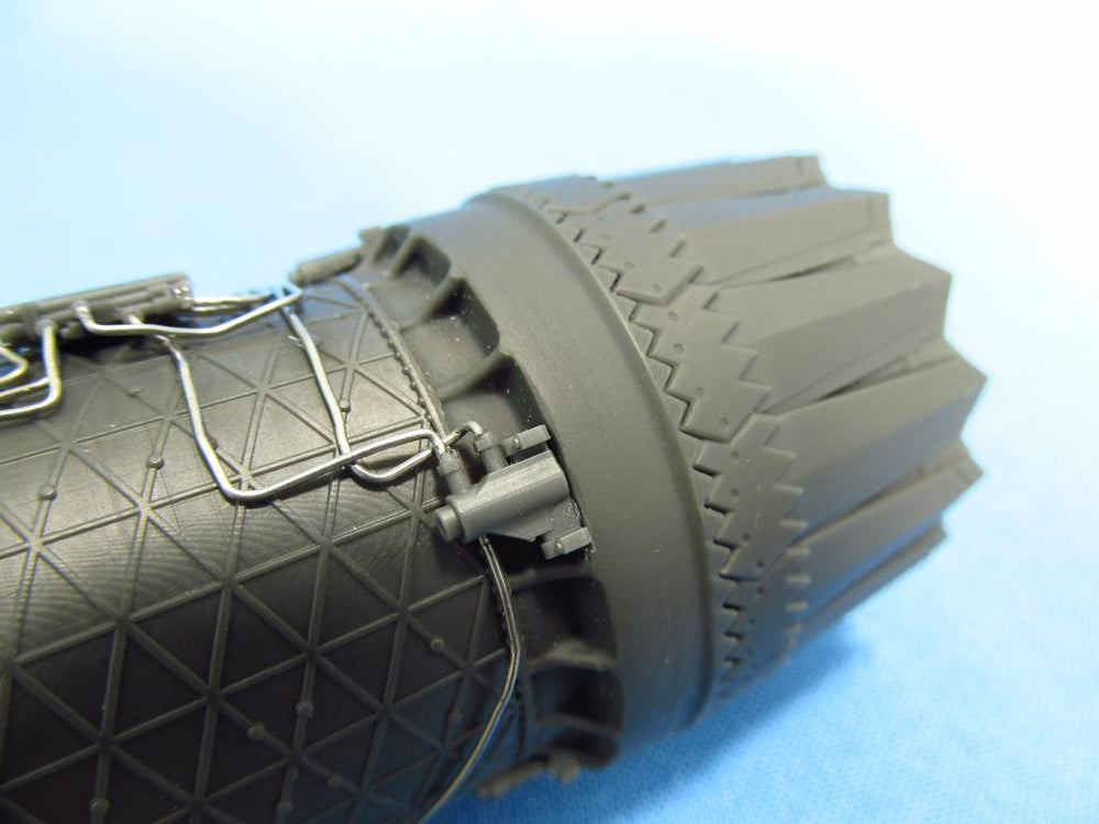 Metallic Details MDMDR3201 1:32 Lockheed-Martin F-35A Lightning II Jet nozzle
