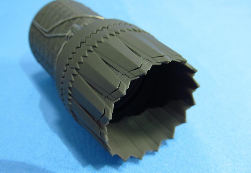 Metallic Details MDMDR3201 1:32 Lockheed-Martin F-35A Lightning II Jet nozzle