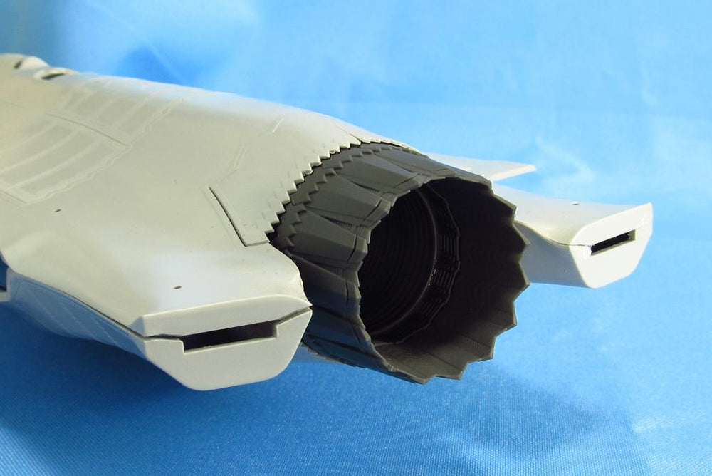 Metallic Details MDMDR3201 1:32 Lockheed-Martin F-35A Lightning II Jet nozzle