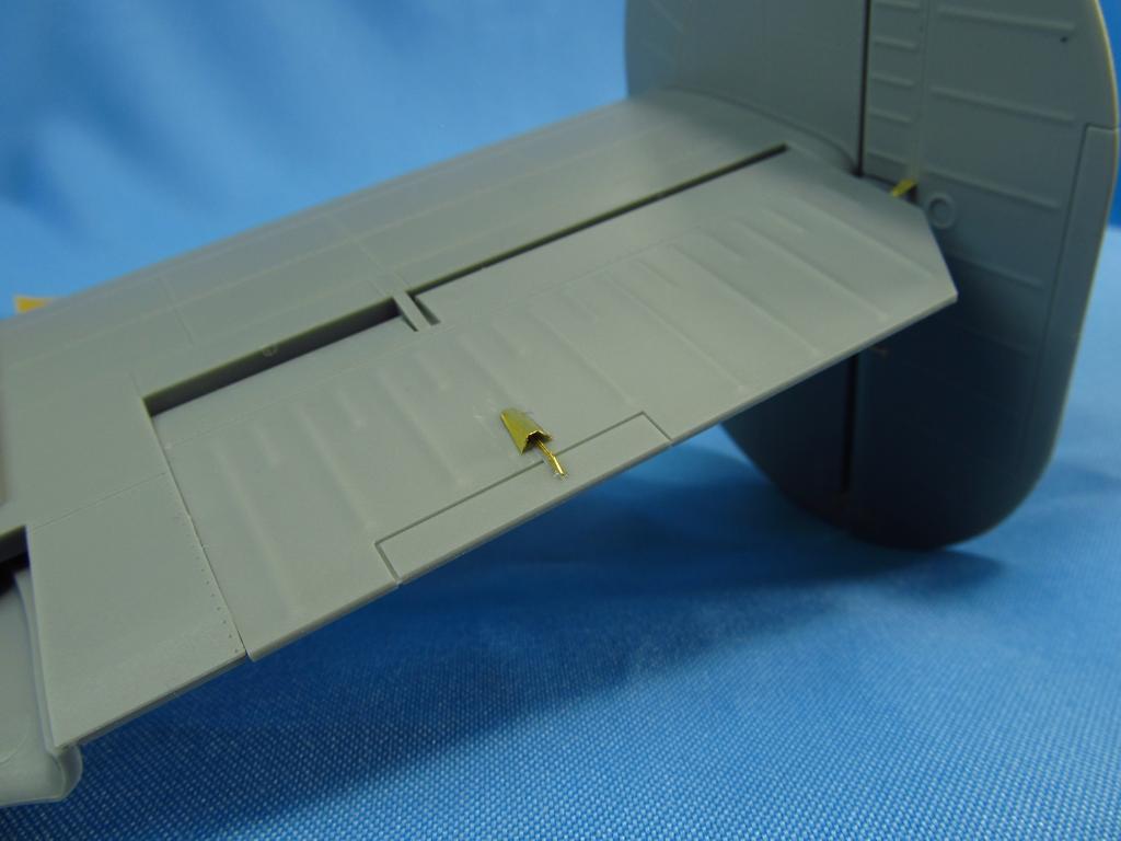 Metallic Details MDMDR3203 1:32 Consolidated B-24D/B-24J Liberator exterior