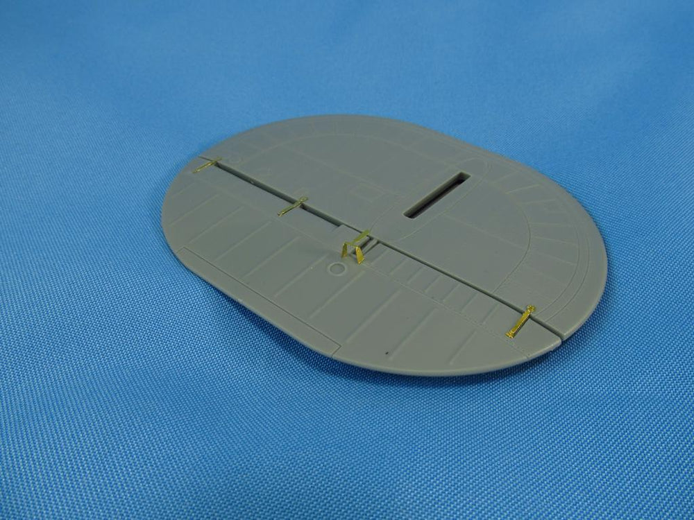 Metallic Details MDMDR3203 1:32 Consolidated B-24D/B-24J Liberator exterior