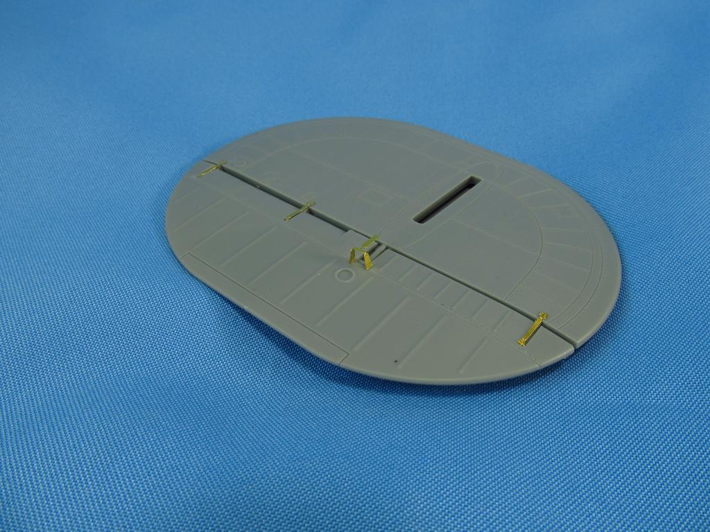 Metallic Details MDMDR3203 1:32 Consolidated B-24D/B-24J Liberator exterior