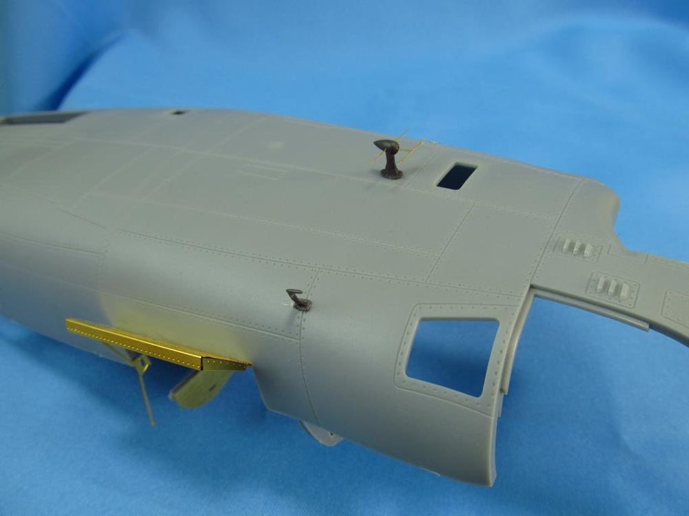 Metallic Details MDMDR3203 1:32 Consolidated B-24D/B-24J Liberator exterior