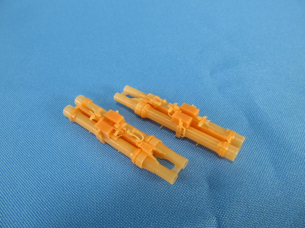 Metallic Details MDMDR3213 1:32 M65 rocket launcher