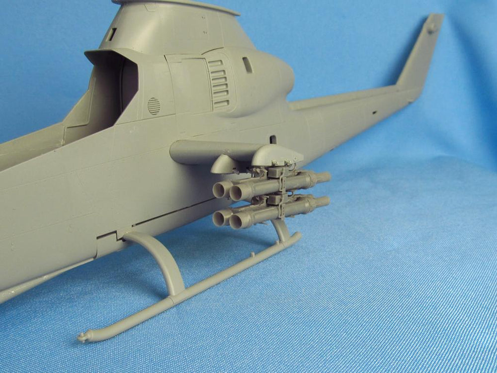 Metallic Details MDMDR3213 1:32 M65 rocket launcher