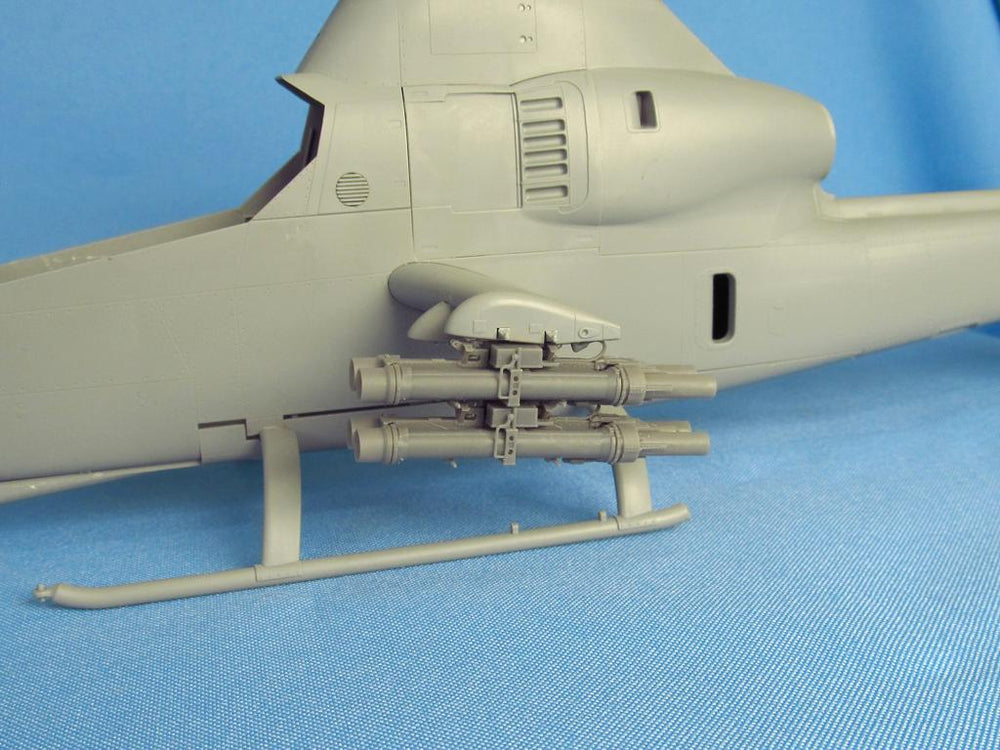 Metallic Details MDMDR3213 1:32 M65 rocket launcher