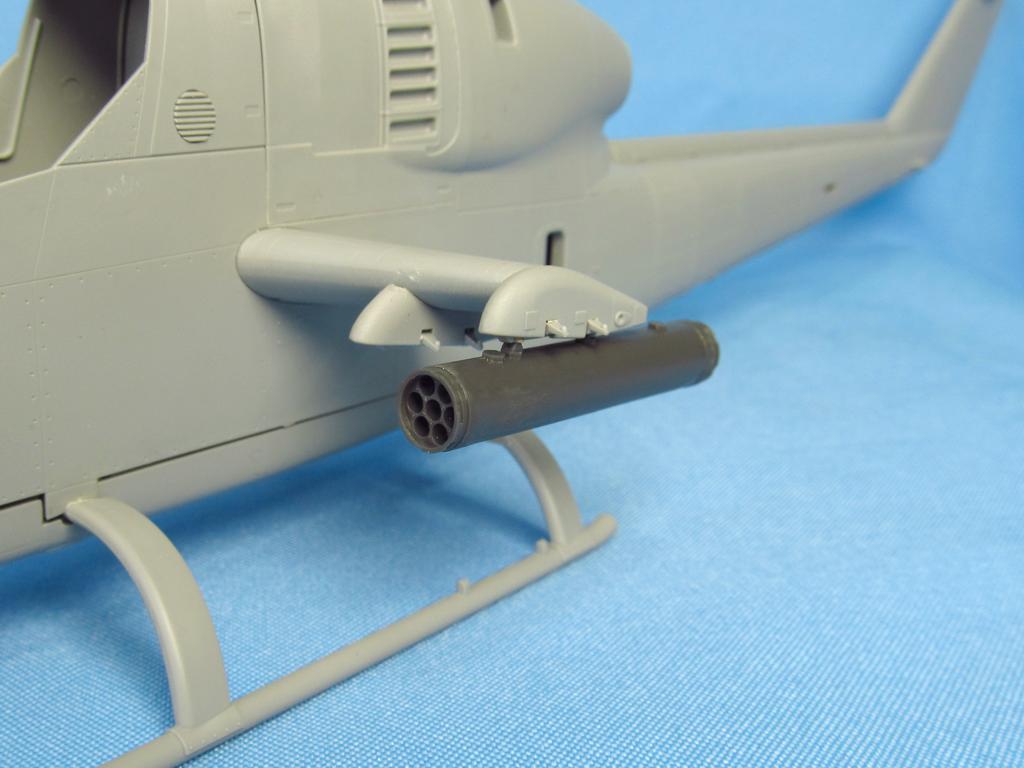 Metallic Details MDMDR3214 1:32 XM157 2.75 inch rocket launcher