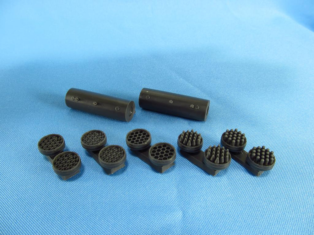 Metallic Details MDMDR3216 XM159 2.75in Rocket Launchers x2 1:32