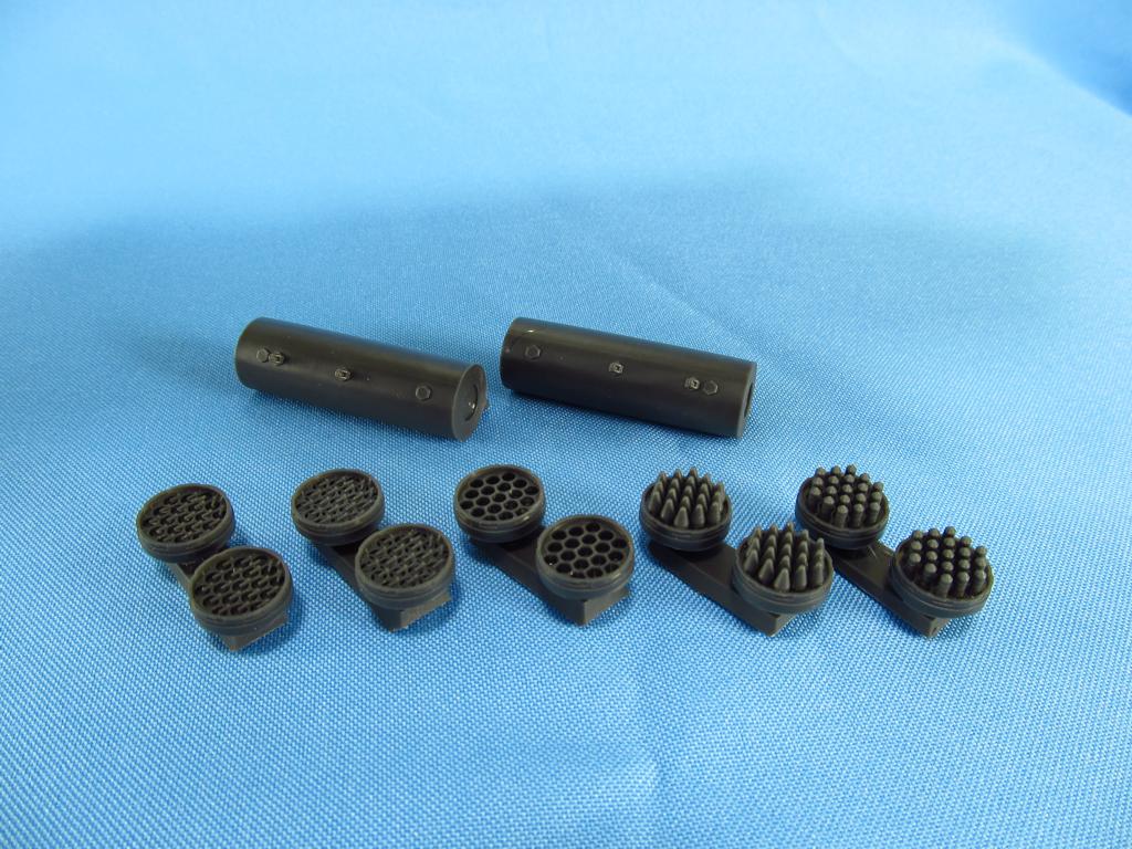 Metallic Details MDMDR3216 XM159 2.75in Rocket Launchers x2 1:32