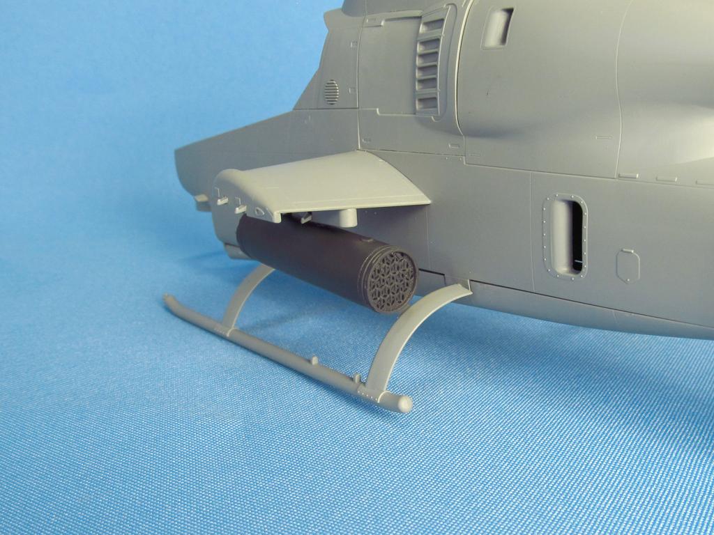 Metallic Details MDMDR3216 XM159 2.75in Rocket Launchers x2 1:32