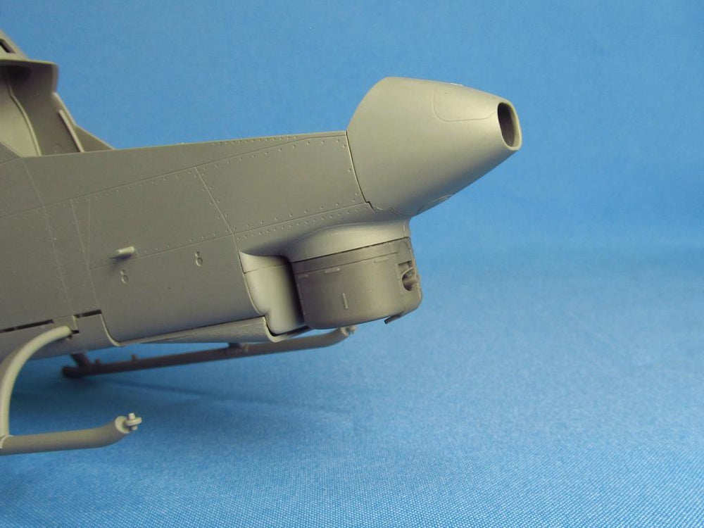 Metallic Details MDMDR3217 1:32 Emerson Electric TAT-102 Turret