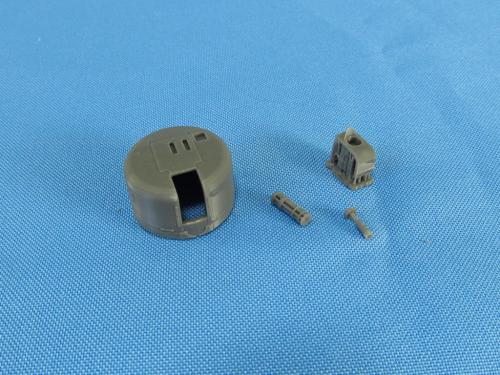 Metallic Details MDMDR3217 1:32 Emerson Electric TAT-102 Turret