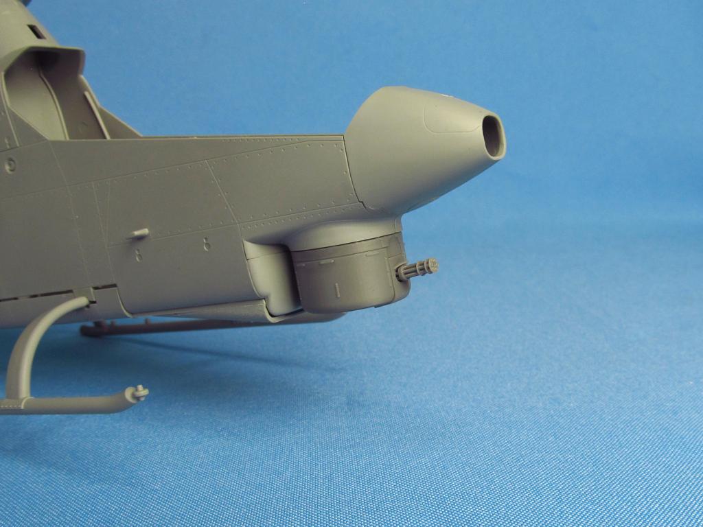 Metallic Details MDMDR3217 1:32 Emerson Electric TAT-102 Turret