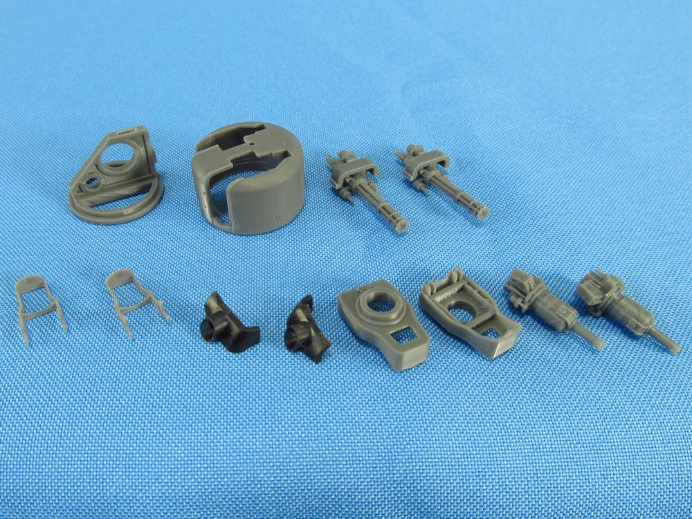 Metallic Details MDMDR3218 1:32 Emerson Electric M28 Turret
