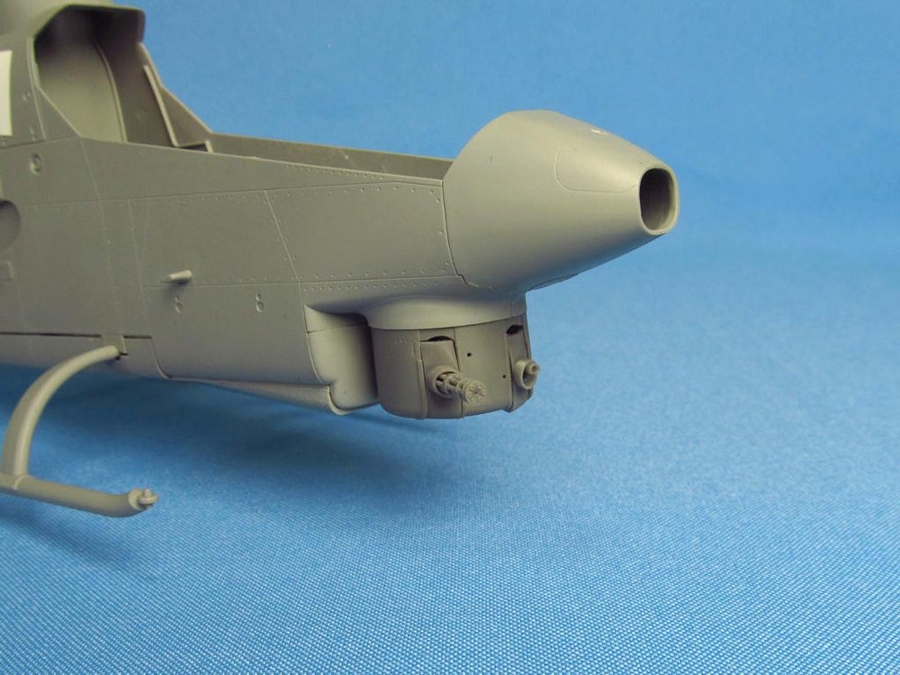 Metallic Details MDMDR3218 1:32 Emerson Electric M28 Turret