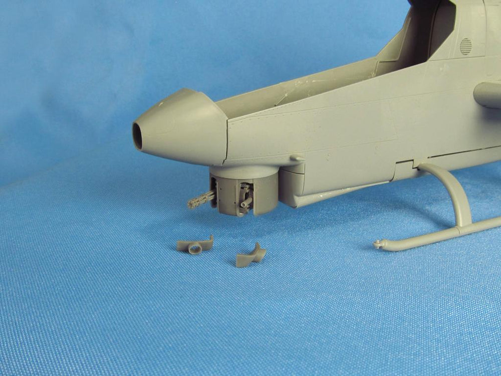 Metallic Details MDMDR3218 1:32 Emerson Electric M28 Turret