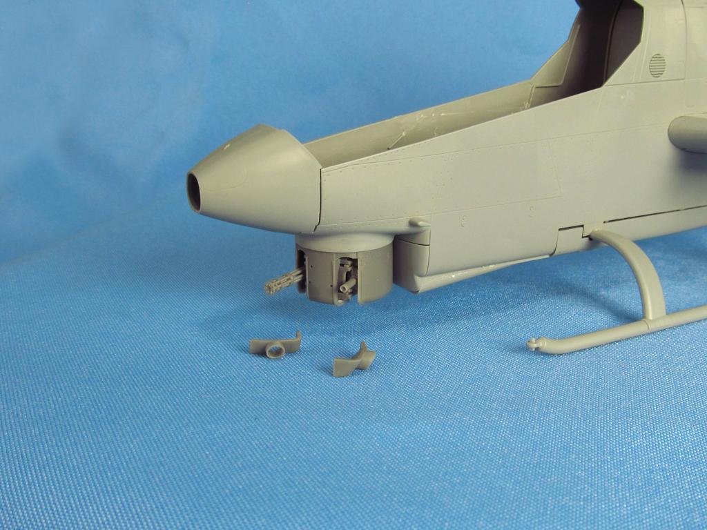 Metallic Details MDMDR3218 1:32 Emerson Electric M28 Turret