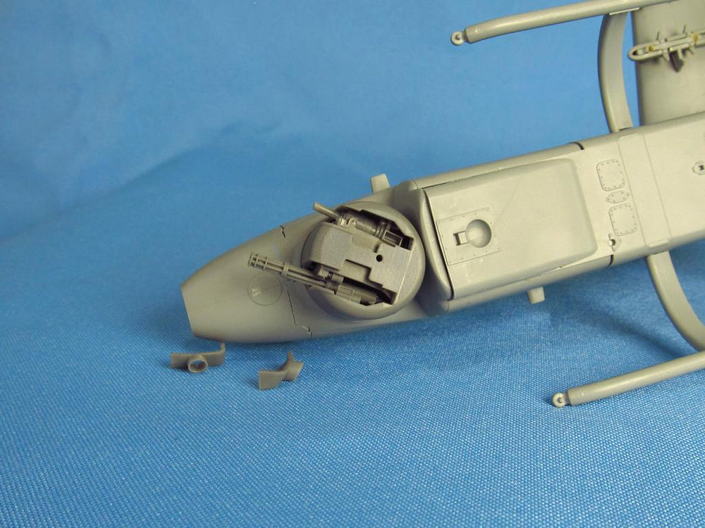 Metallic Details MDMDR3218 1:32 Emerson Electric M28 Turret