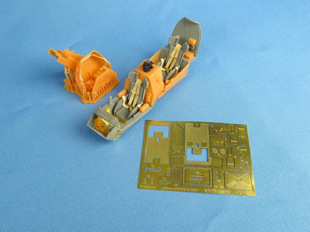 Metallic Details MDMDR3219 1:32 Bell AH-1G Cobra interior