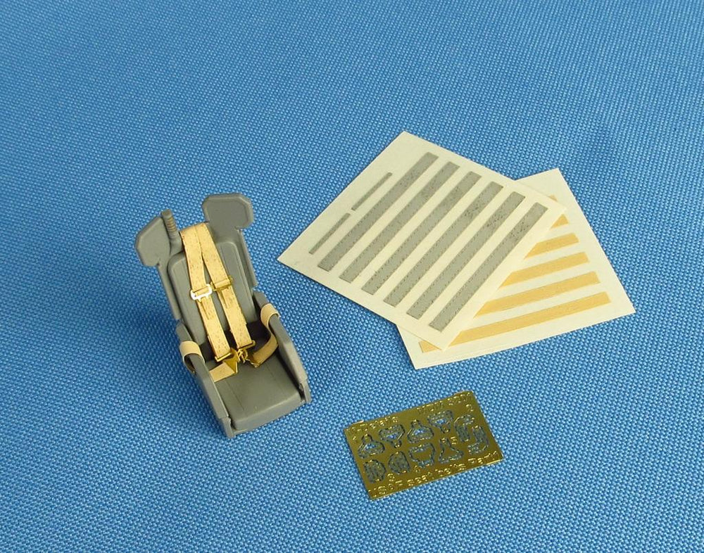 Metallic Details MDMDR3219 1:32 Bell AH-1G Cobra interior