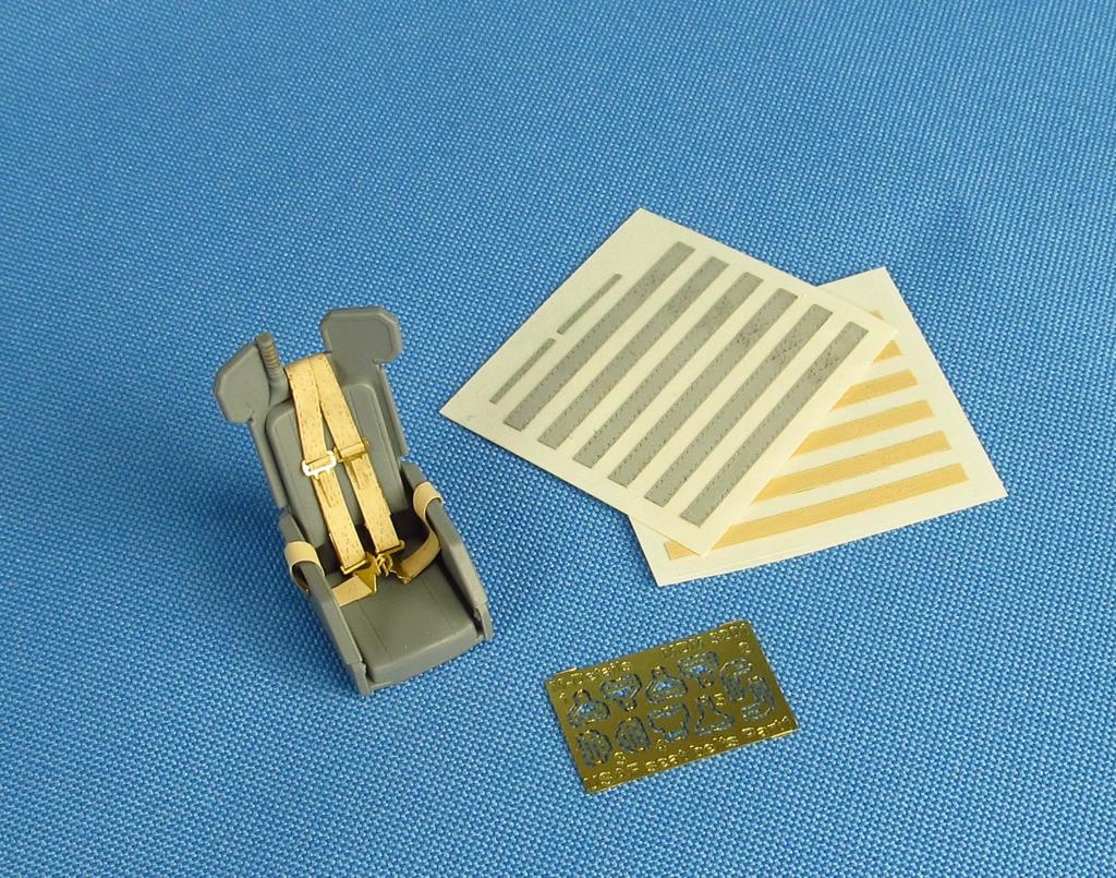 Metallic Details MDMDR3219 1:32 Bell AH-1G Cobra interior