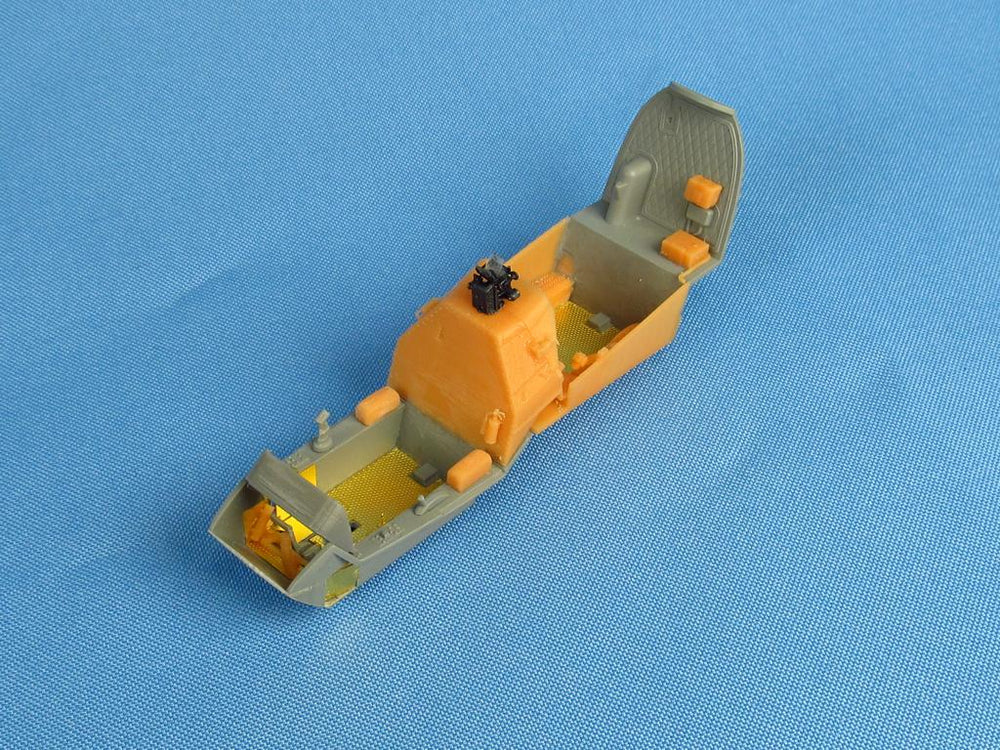 Metallic Details MDMDR3219 1:32 Bell AH-1G Cobra interior