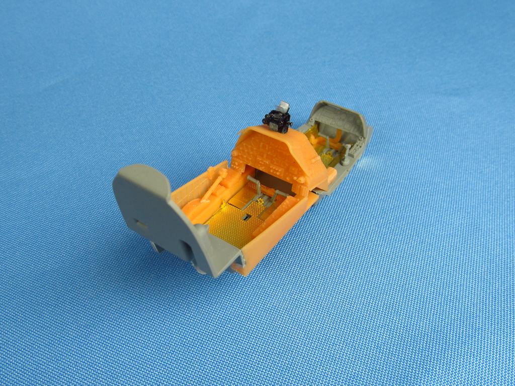 Metallic Details MDMDR3219 1:32 Bell AH-1G Cobra interior
