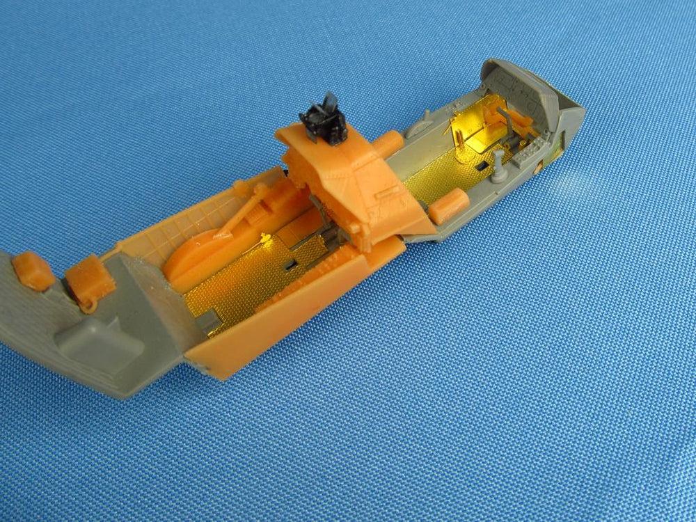 Metallic Details MDMDR3219 1:32 Bell AH-1G Cobra interior