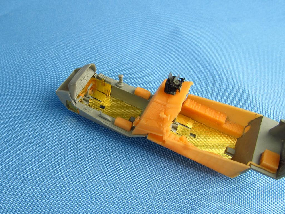 Metallic Details MDMDR3219 1:32 Bell AH-1G Cobra interior