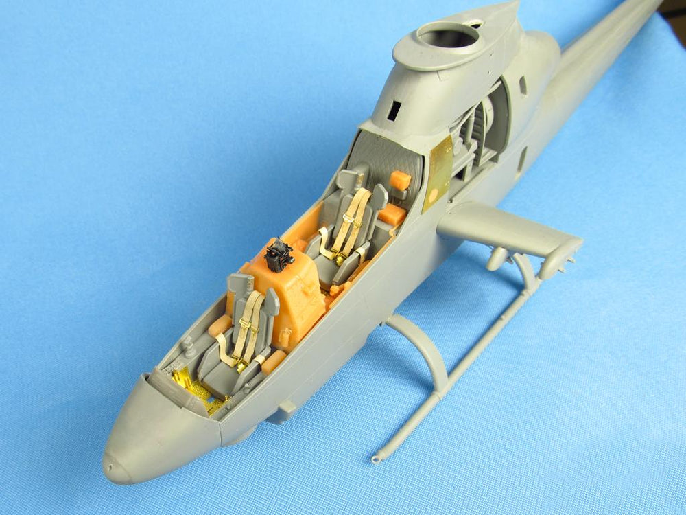Metallic Details MDMDR3219 1:32 Bell AH-1G Cobra interior