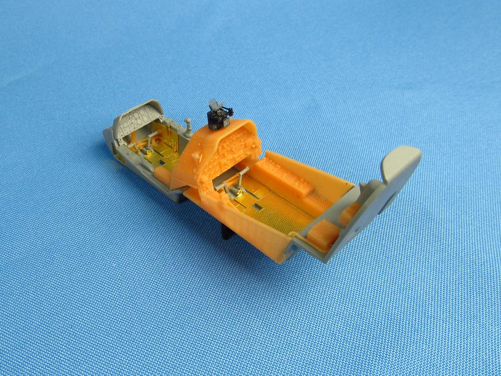 Metallic Details MDMDR3219 1:32 Bell AH-1G Cobra interior