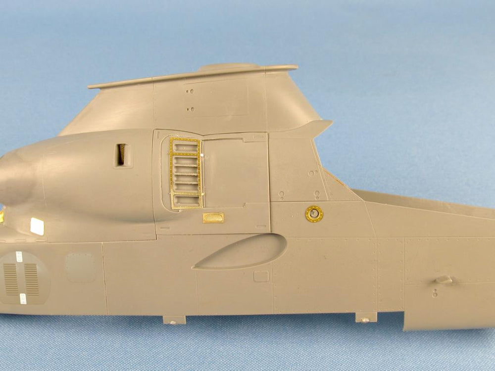 Metallic Details MDMDR3220 1:32 Bell AH-1G Cobra exterior