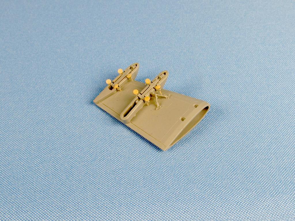 Metallic Details MDMDR3220 1:32 Bell AH-1G Cobra exterior