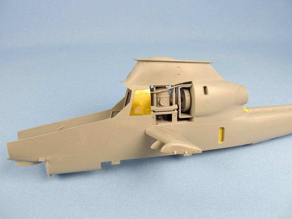 Metallic Details MDMDR3220 1:32 Bell AH-1G Cobra exterior