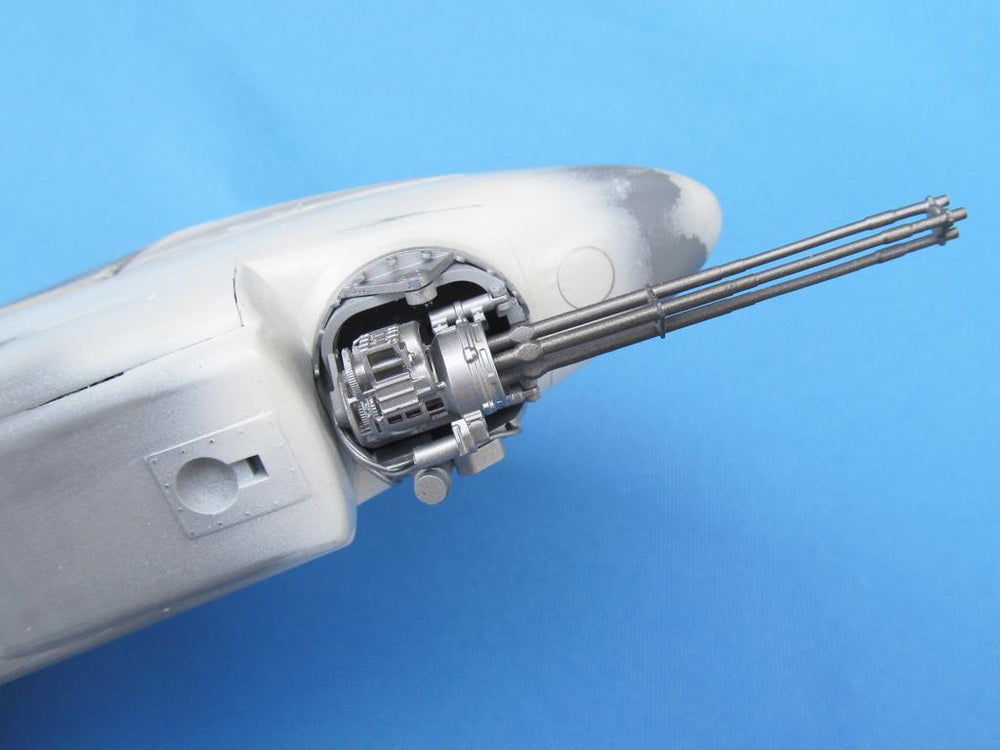 Metallic Details MDMDR3224 1:32 Bell AH-1G Cobra M197 Gatling gun