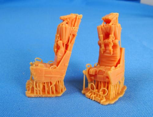 Metallic Details MDMDR3225 1:32 Ejection seat Martin-Baker Mk.7 x 2 Set contains