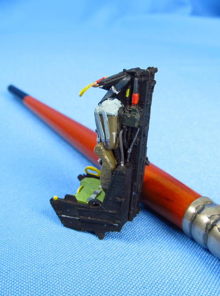 Metallic Details MDMDR3225 1:32 Ejection seat Martin-Baker Mk.7 x 2 Set contains