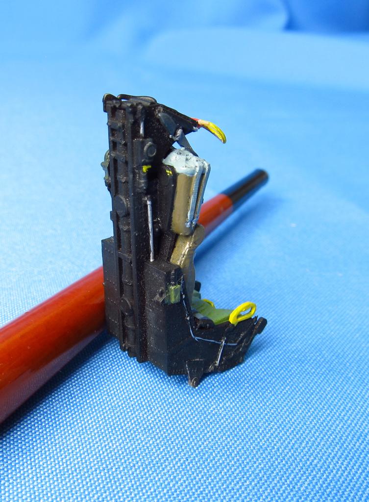Metallic Details MDMDR3225 1:32 Ejection seat Martin-Baker Mk.7 x 2 Set contains