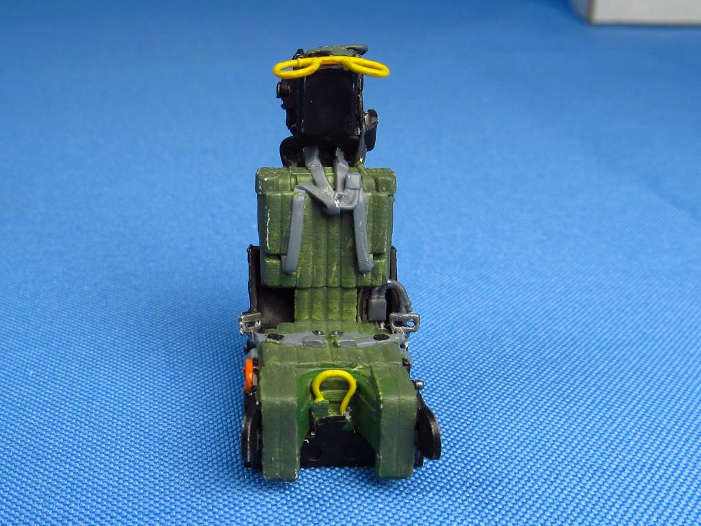 Metallic Details MDMDR3226 1:32 Ejection seat Martin-Baker GRU-7A x2 set
