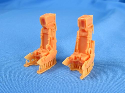 Metallic Details MDMDR3227 1:32 Ejection seat Martin-Baker Mk.10x2 Set contains